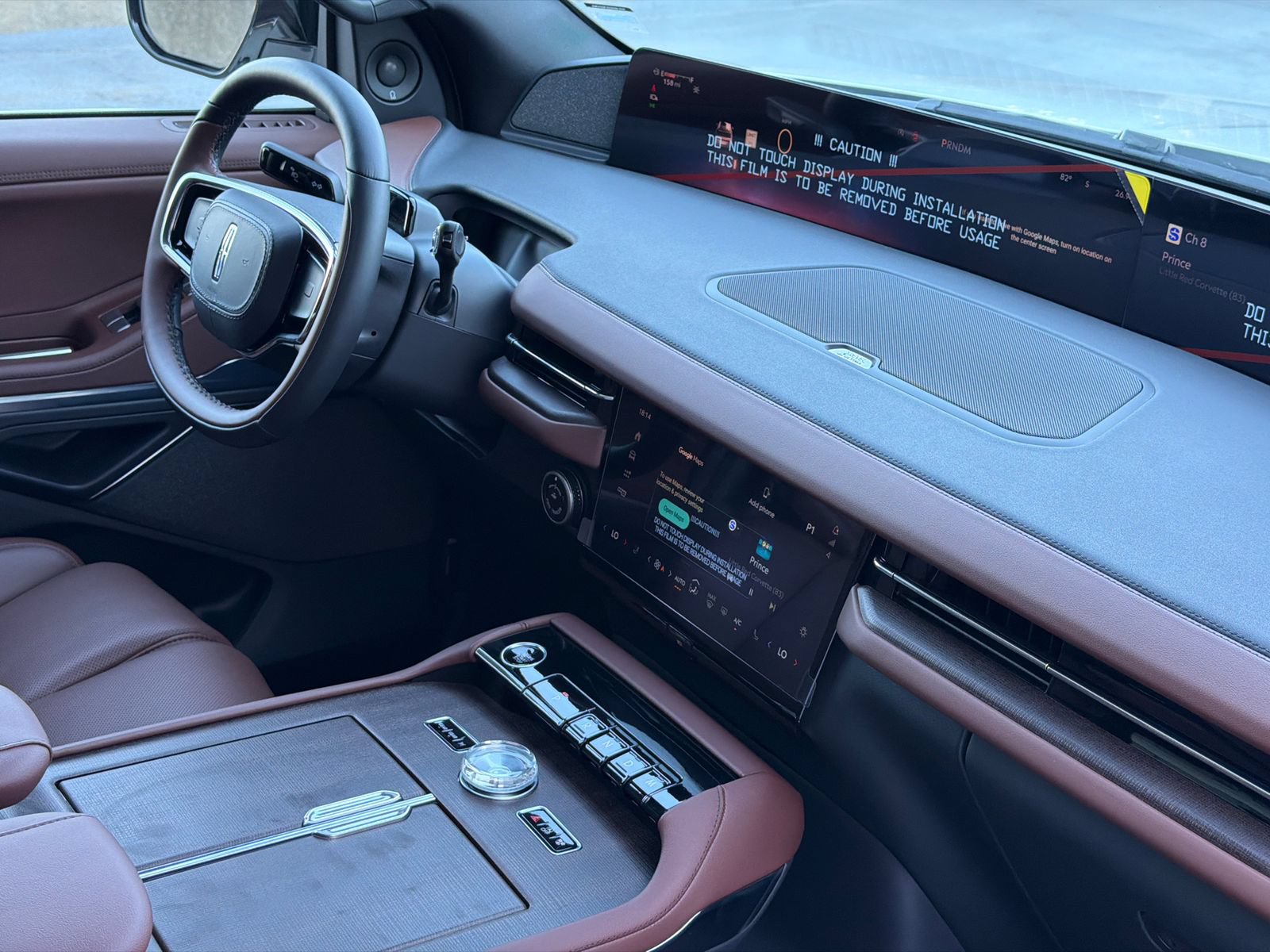 New 2026 Lincoln Navigator Reserve AWD/4WD image 11