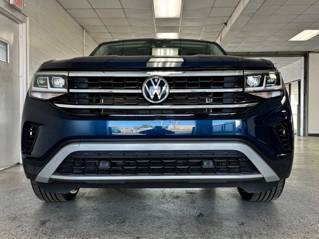 Used 2023 Volkswagen Atlas SEL image 3