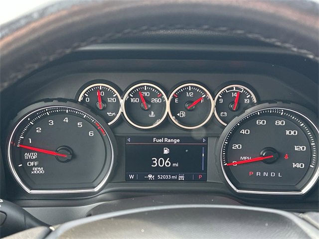 Certified 2022 Chevrolet Silverado 1500 LTZ w/ LTZ Premium Package image 11