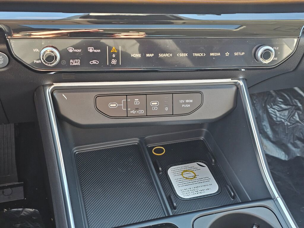 New 2026 Kia Carnival SX Prestige image 17