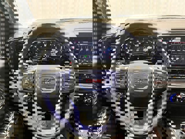 New 2025 GMC Sierra 1500 SLT w/ SLT Premium Package image 9