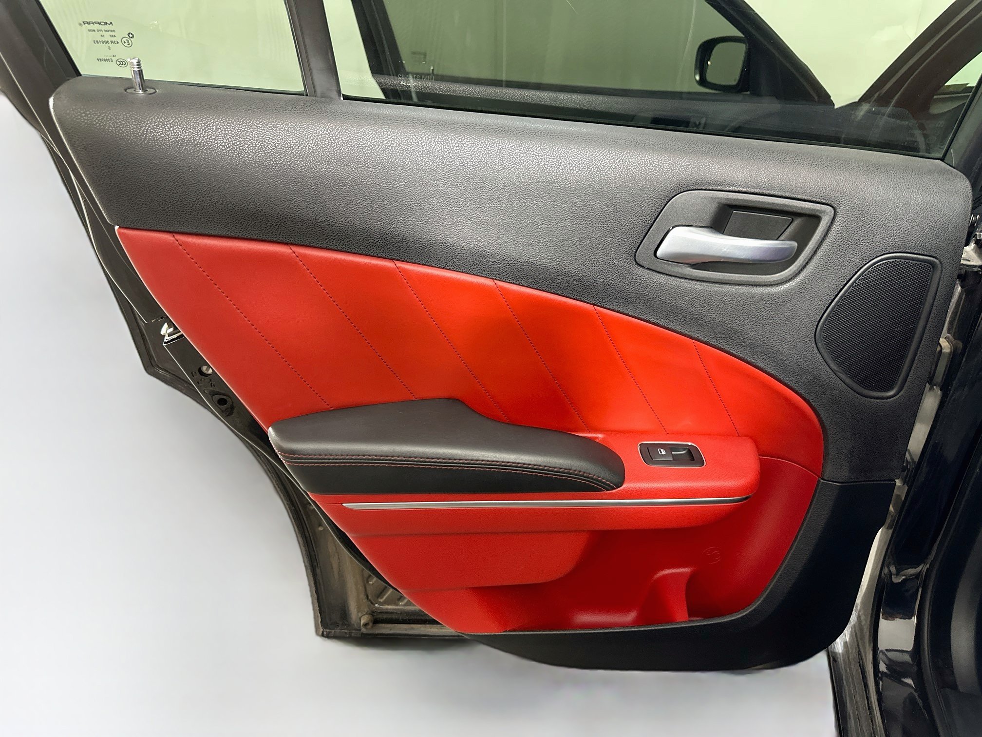 Used 2015 Dodge Charger SXT w/ Plus Group RWD image 26