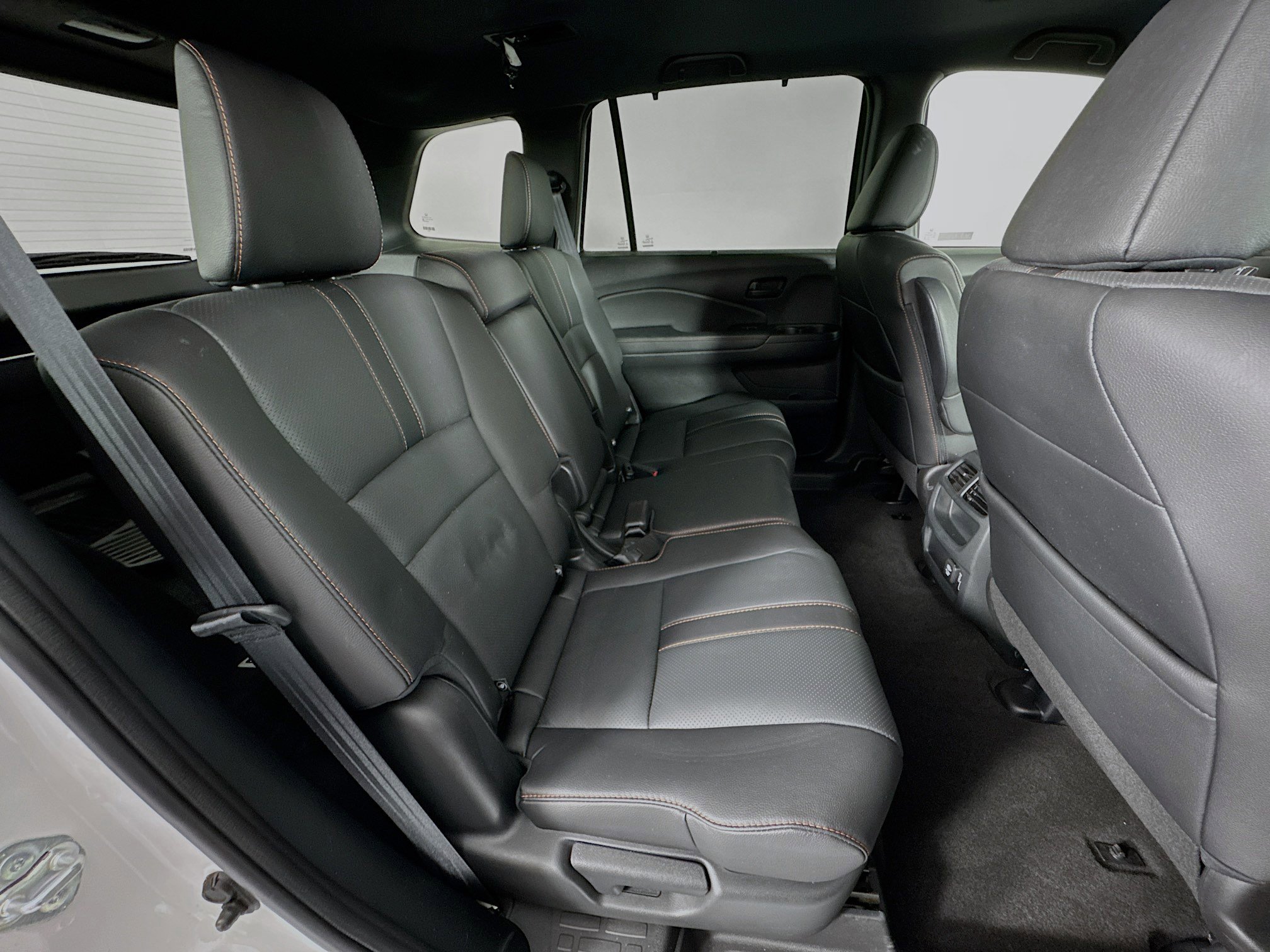 Certified 2023 Honda Passport TrailSport image 27