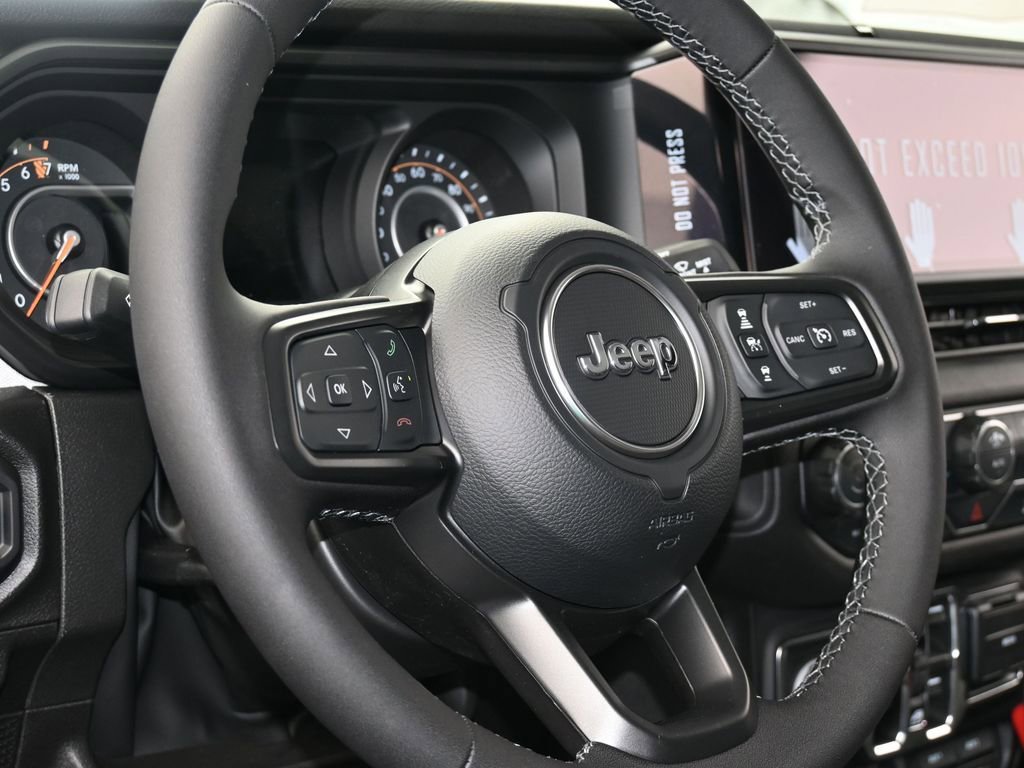New 2026 Jeep Gladiator Willys image 13