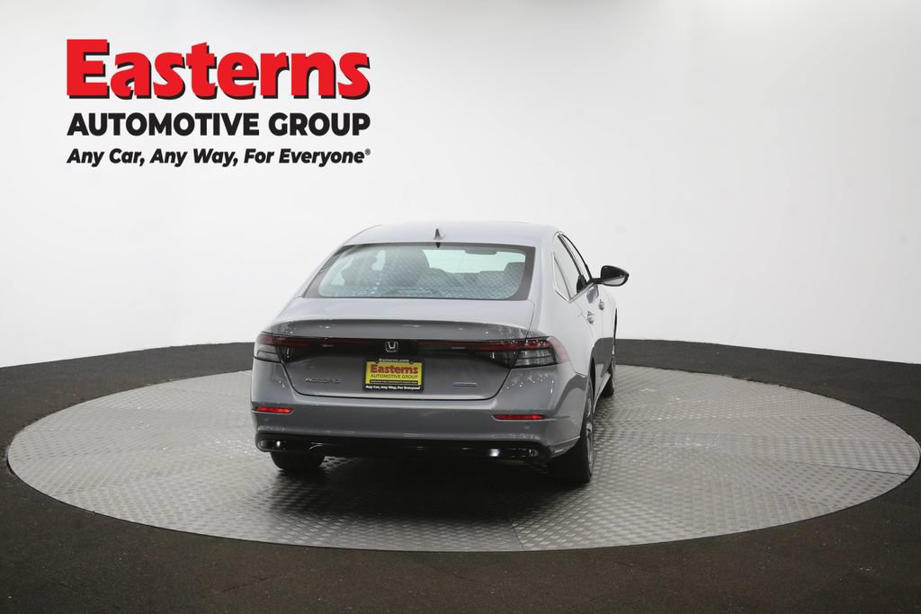 Used 2024 Honda Accord EX-L image 38