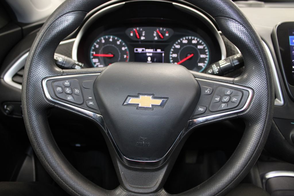 Used 2024 Chevrolet Malibu LT FWD image 33
