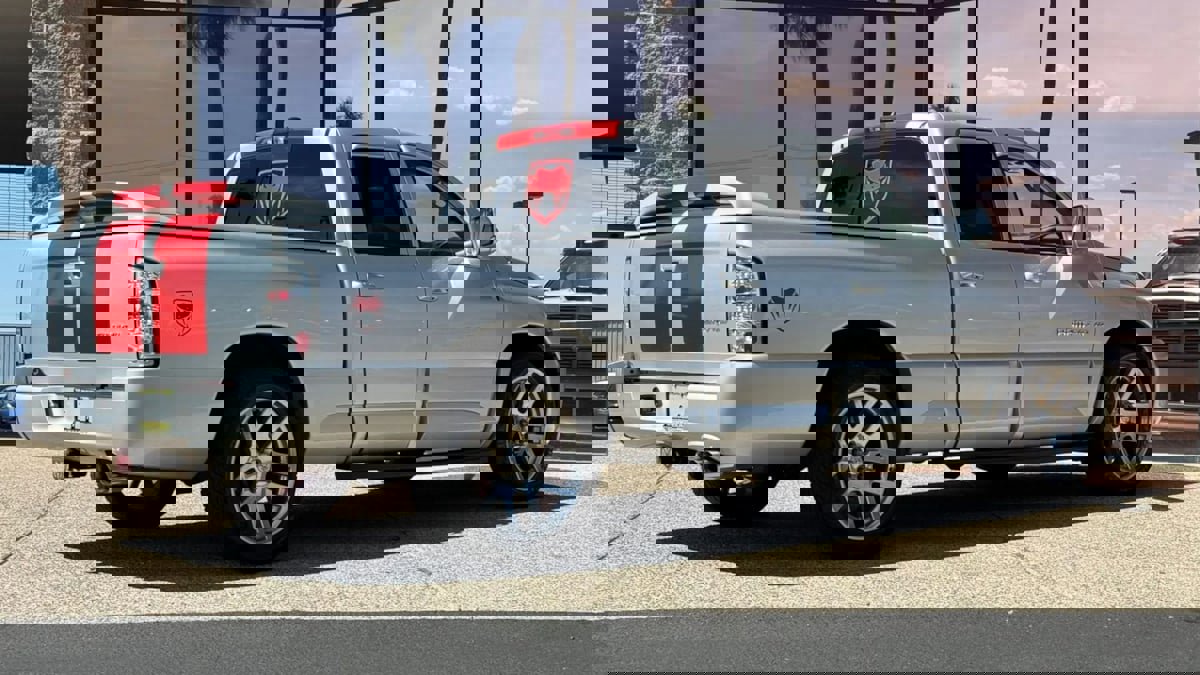 Used 2005 Dodge Ram 1500 Truck 2WD Quad Cab image 16