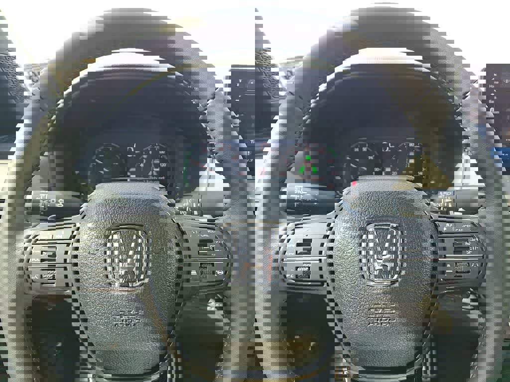 Certified 2025 Honda Accord Sport image 16