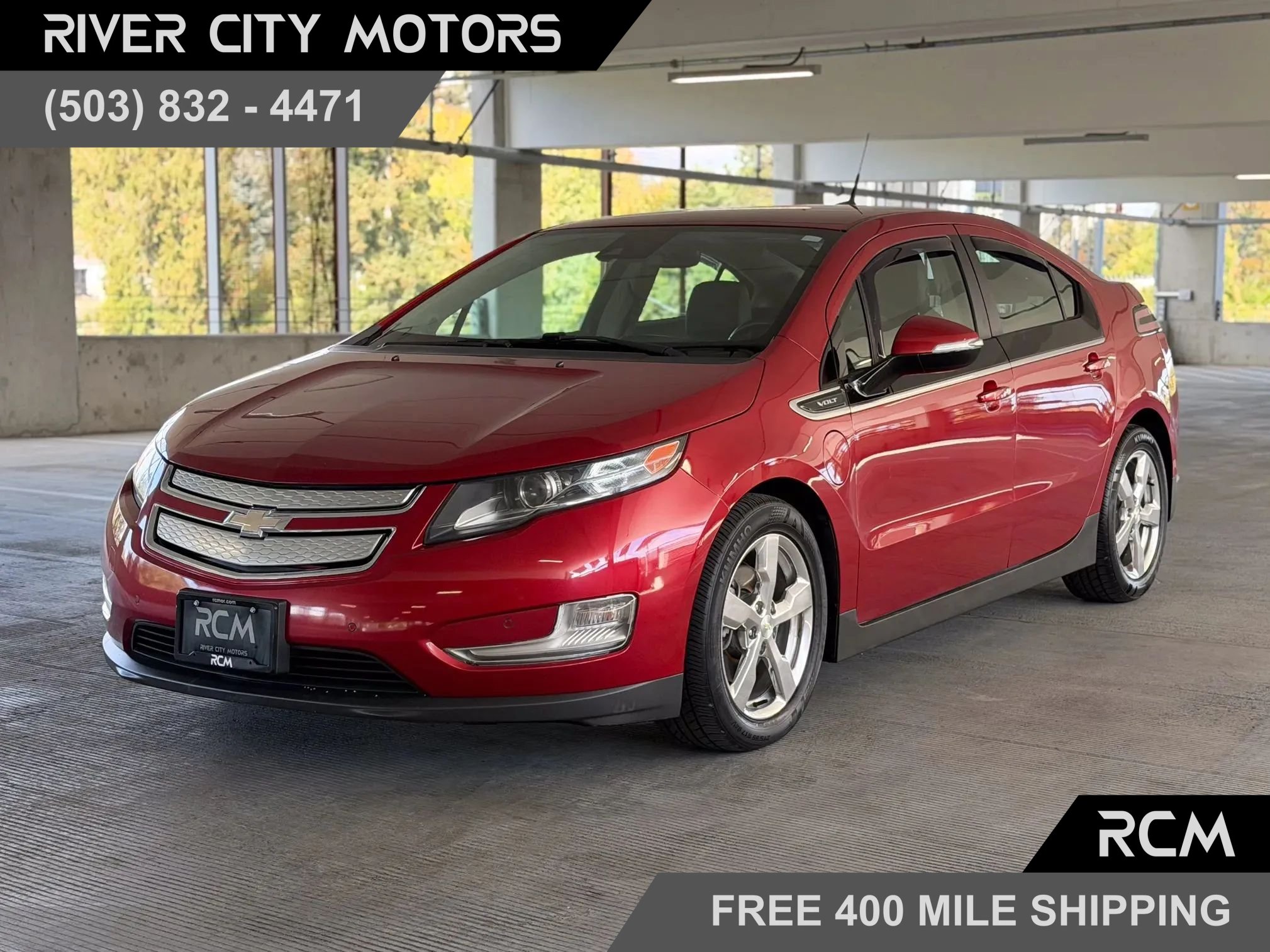 Used 2014 Chevrolet Volt Premium w/ Premium Trim Package