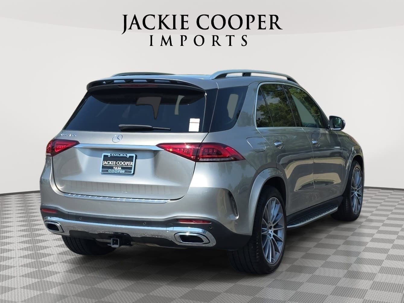 Certified 2022 Mercedes-Benz GLE 350 image 5