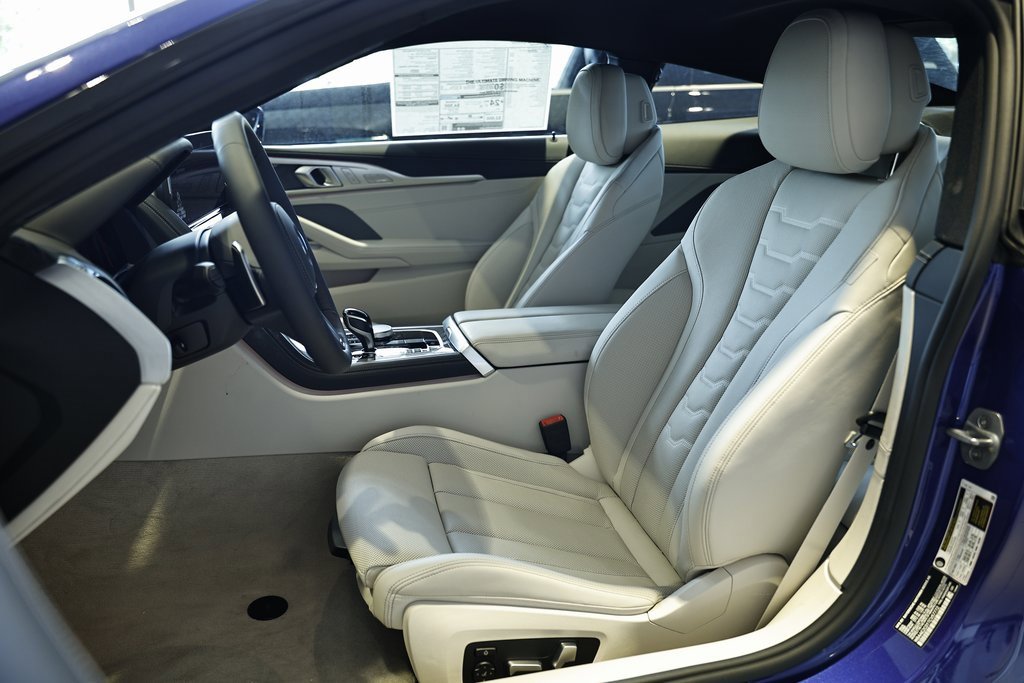 New 2026 BMW 840i Coupe w/ M Sport Professional Package image 20