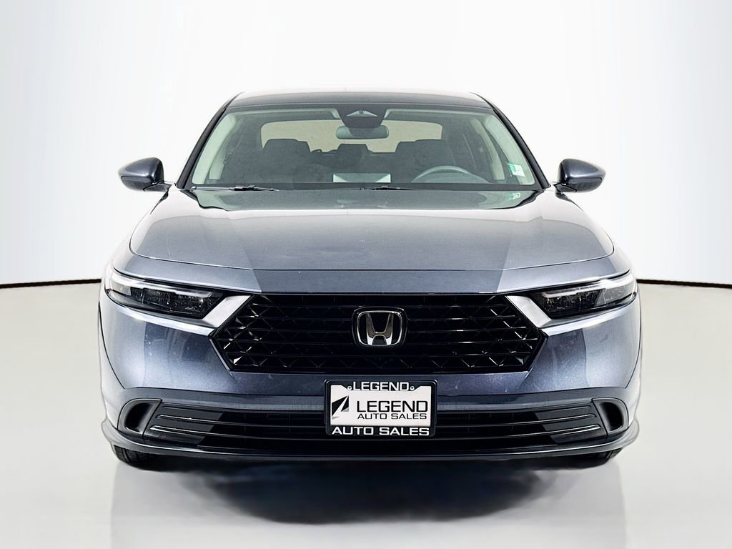 Used 2025 Honda Accord LX image 2