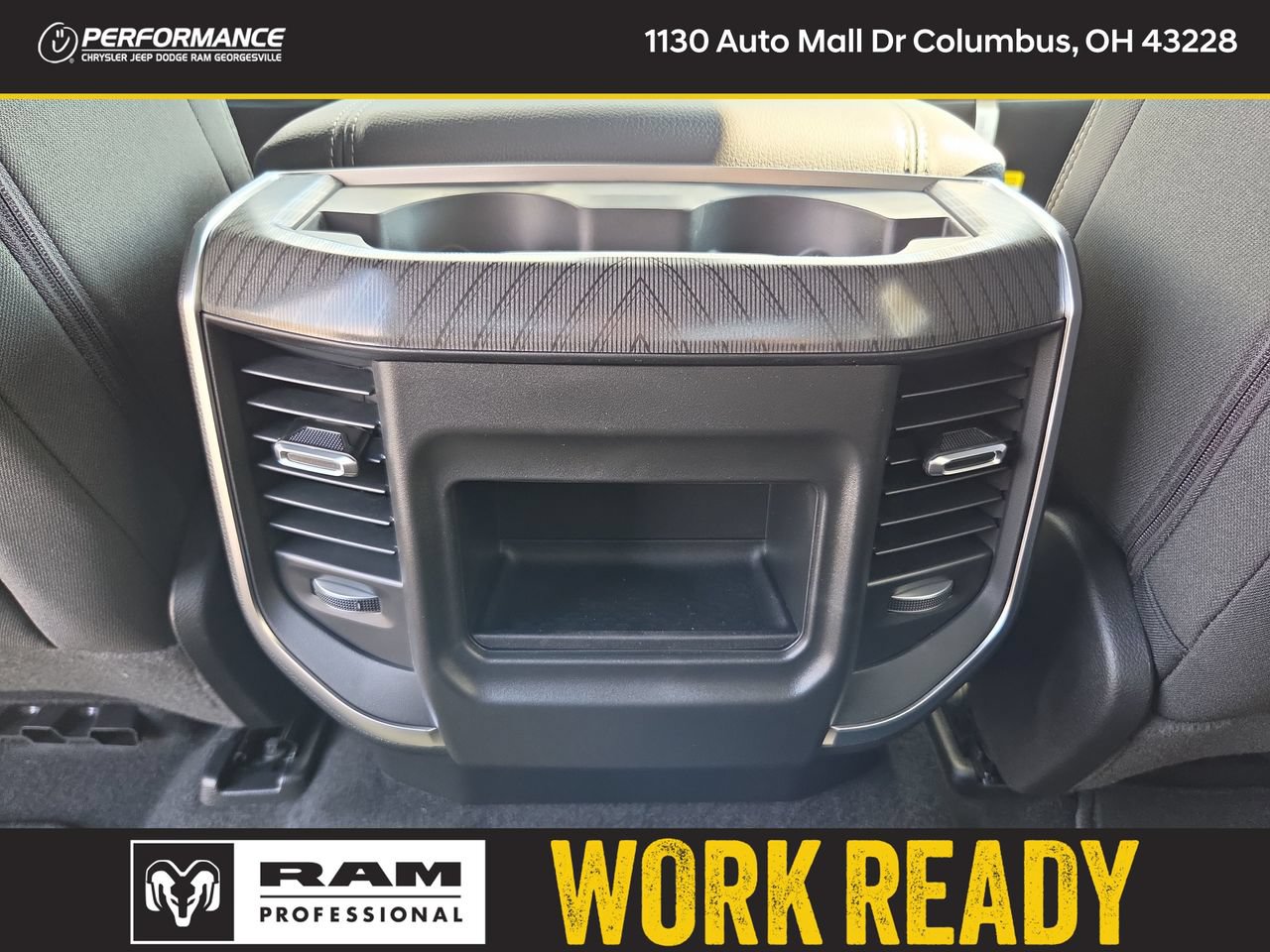 New 2026 RAM 1500 Express AWD/4WD image 15