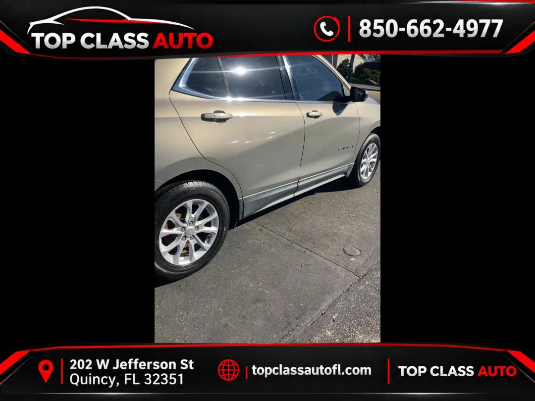 Used 2018 Chevrolet Equinox LT AWD/4WD image 36