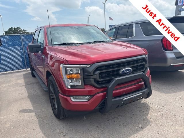 Used 2021 Ford F150 XLT w/ Equipment Group 302A High RWD image 7