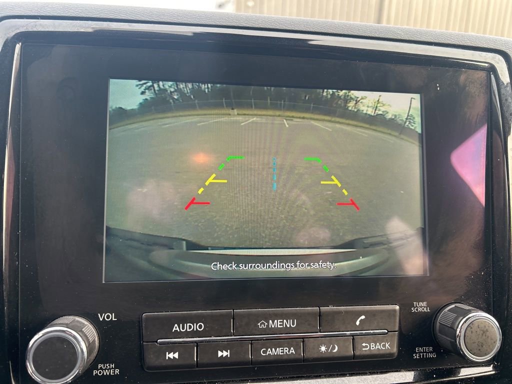 Certified 2024 Nissan Frontier SV w/ SV Convenience Package image 15