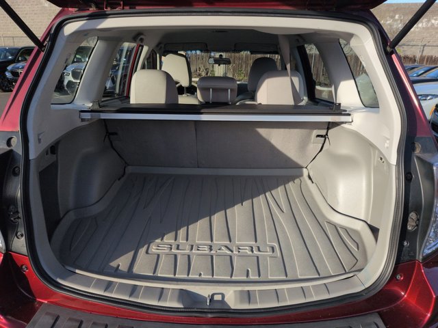 Used 2011 Subaru Forester 2.5X w/ Alloy Wheel Value Pkg image 6
