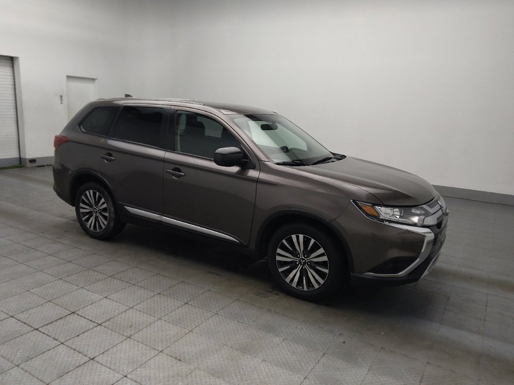 Used 2019 Mitsubishi Outlander ES FWD image 11