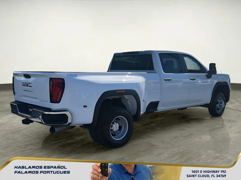 New 2026 GMC Sierra 3500 Pro image 6