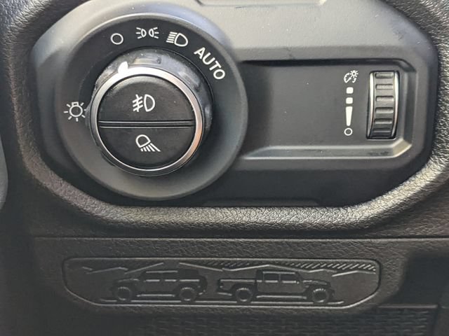 New 2024 Jeep Wrangler Unlimited Sport AWD/4WD image 17