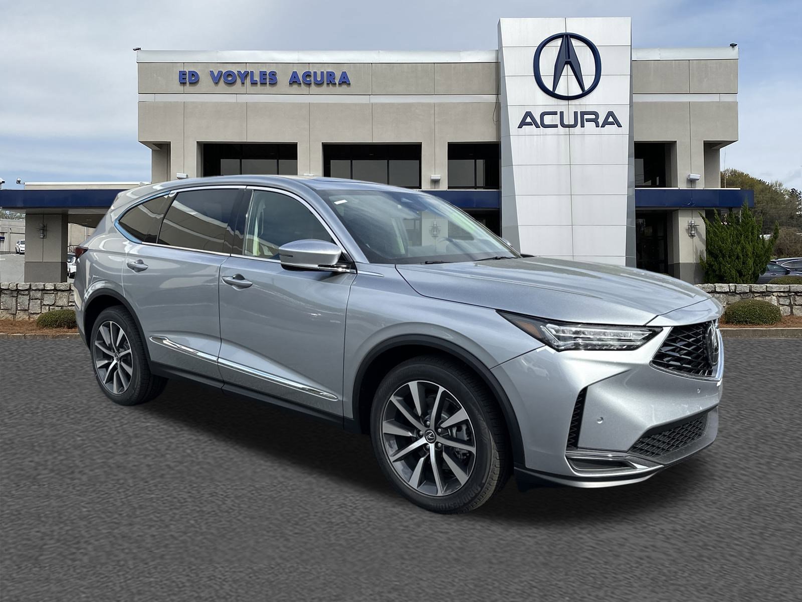 New 2026 Acura MDX SH-AWD w/ Technology Package image 3
