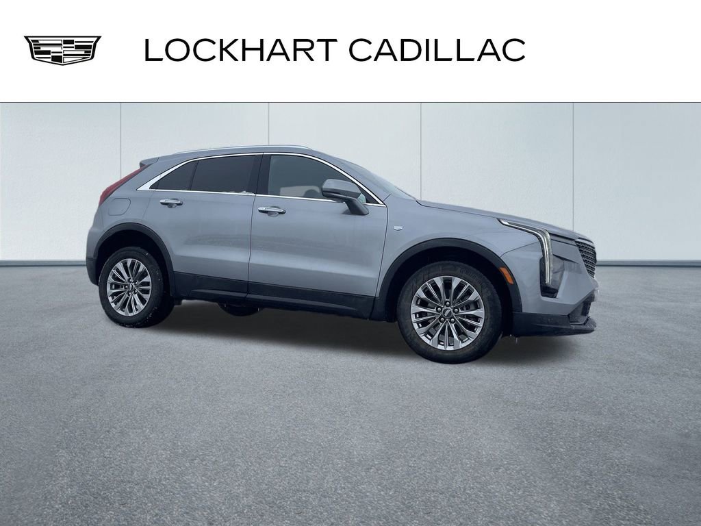 Used 2024 Cadillac XT4 Premium Luxury