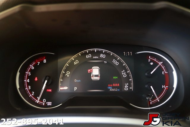 Used 2024 Toyota RAV4 XLE w/ Convenience Package AWD/4WD image 21