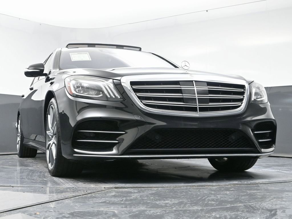 Used 2020 Mercedes-Benz S 450 Sedan image 50