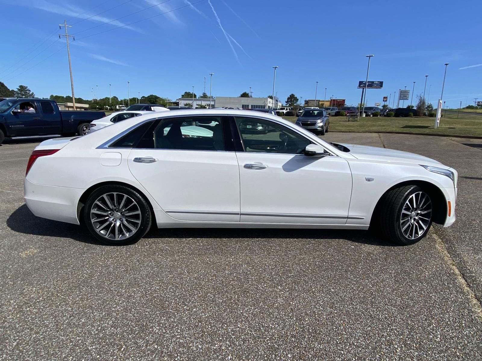 Used 2016 Cadillac CT6 Luxury image 9