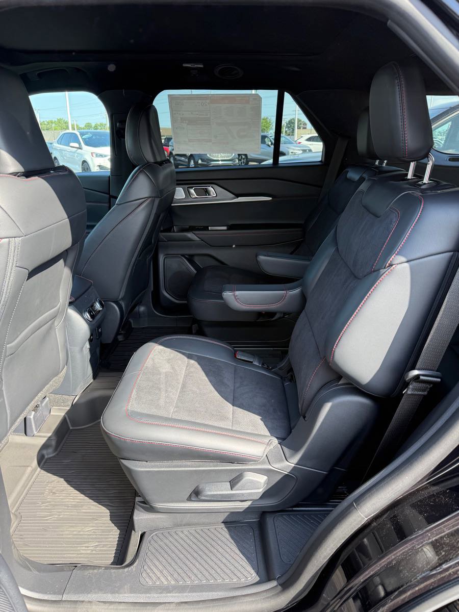New 2025 Ford Explorer ST w/ Sun And Sound Package image 11