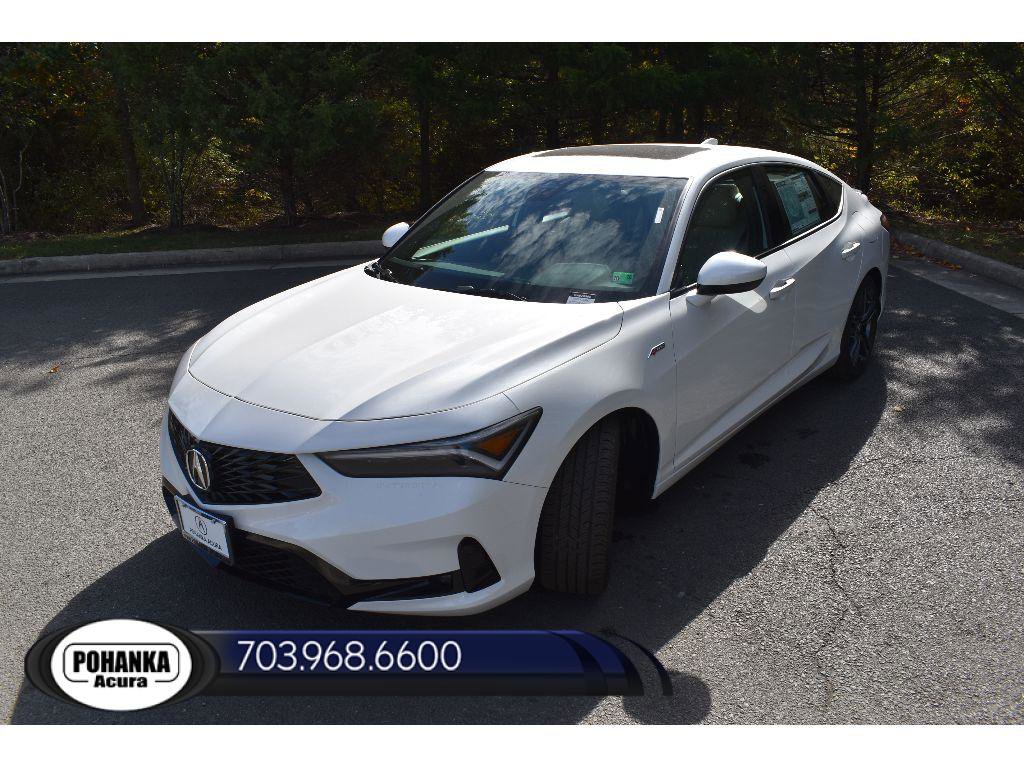 New 2025 Acura Integra A-Spec image 4