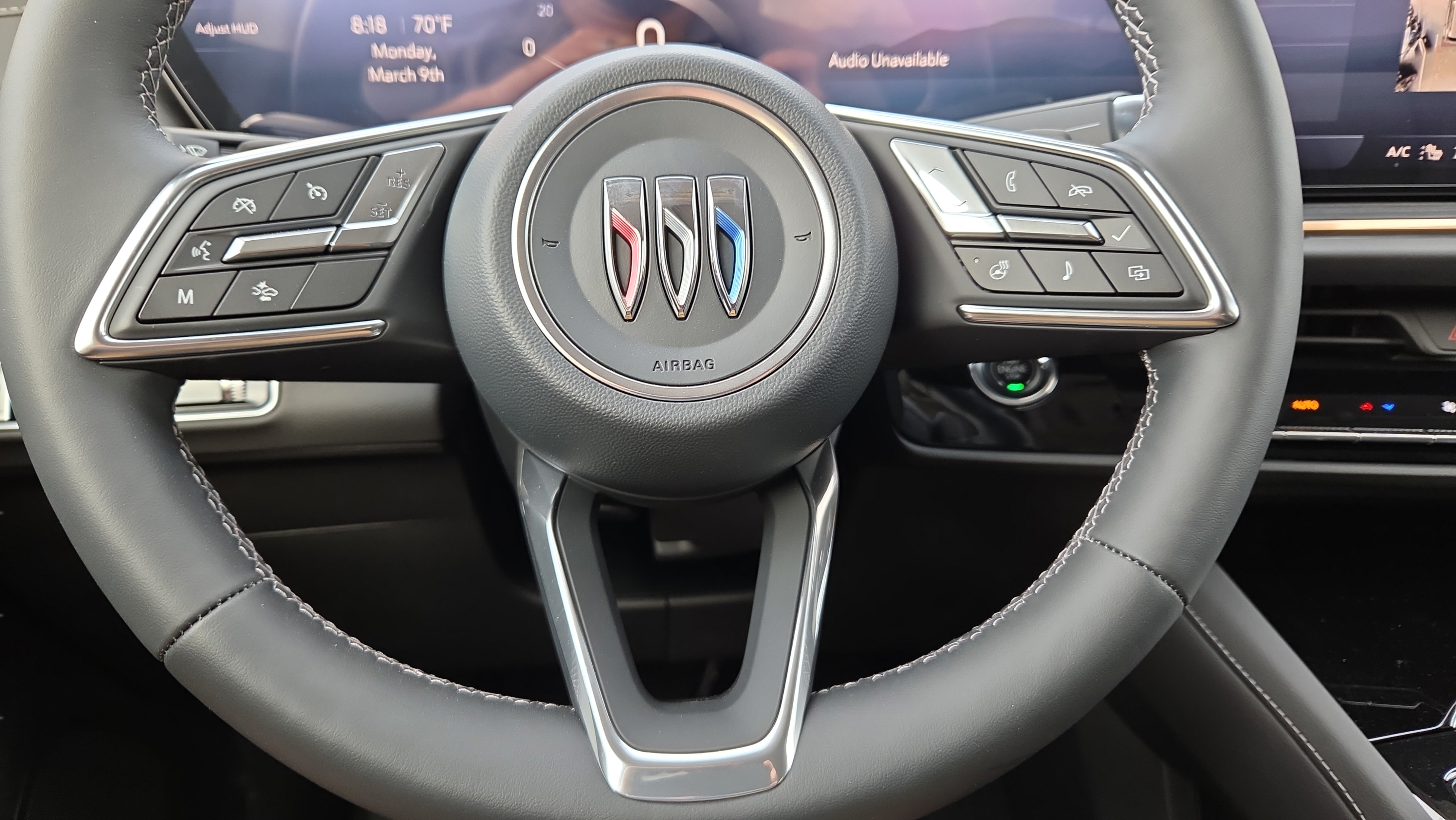 New 2025 Buick Envision Avenir AWD/4WD image 13
