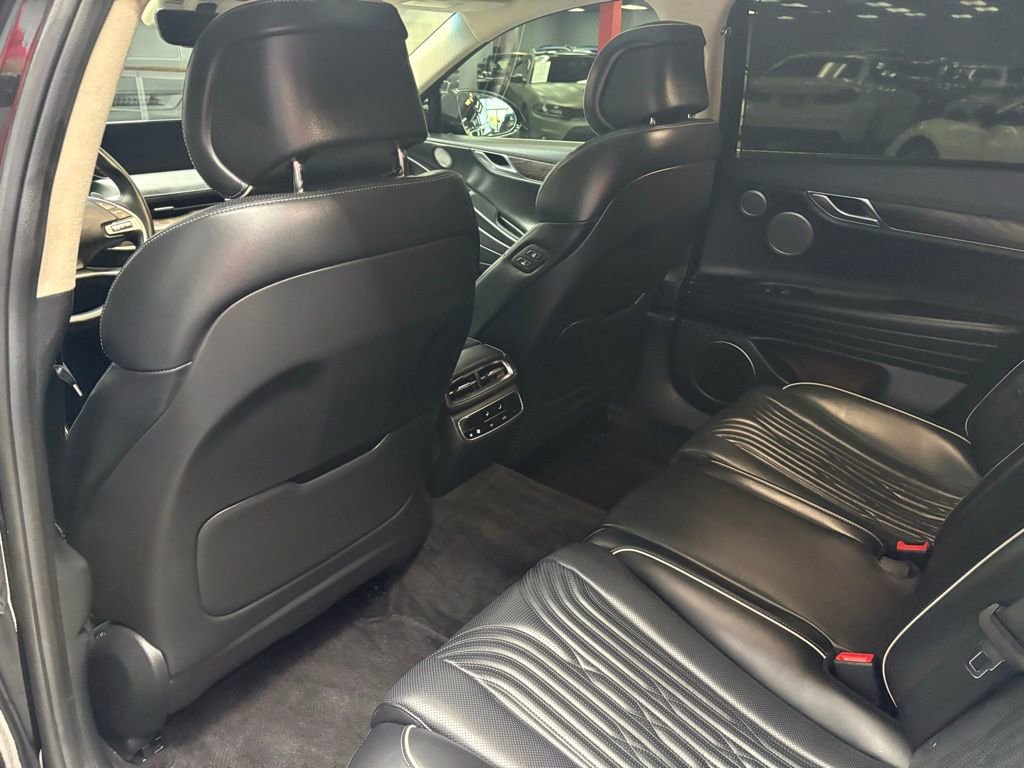 Used 2021 Genesis G80 3.5T w/ Prestige Package RWD image 43
