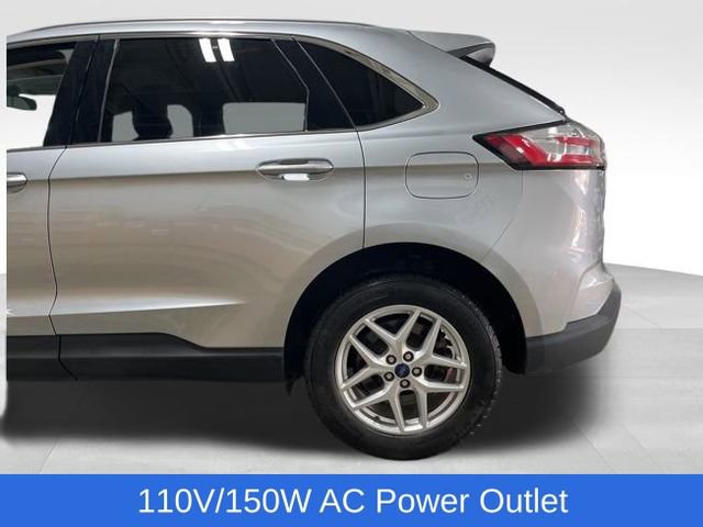 Certified 2022 Ford Edge SEL w/ Convenience Package image 13