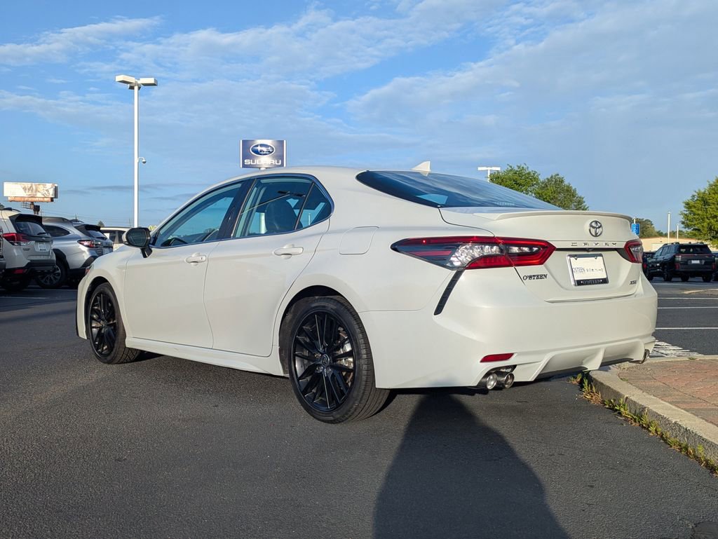 Used 2023 Toyota Camry XSE image 7