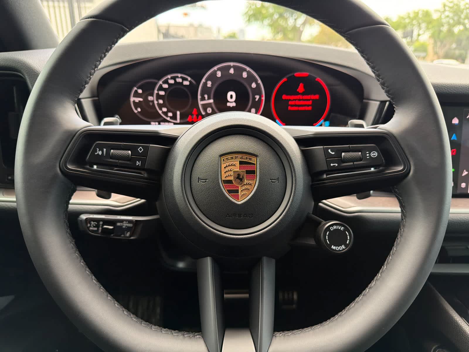 New 2026 Porsche Cayenne S AWD/4WD image 27