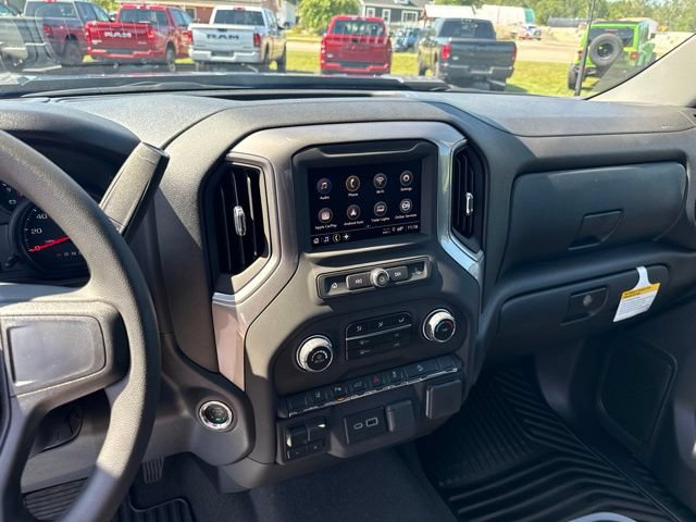 New 2026 Chevrolet Silverado 2500 Custom w/ Custom Value Package AWD/4WD image 26