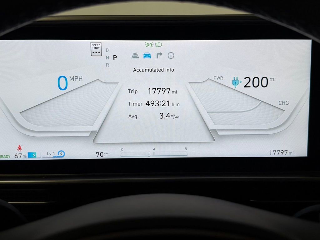 Used 2024 Hyundai Ioniq 6 Limited image 15