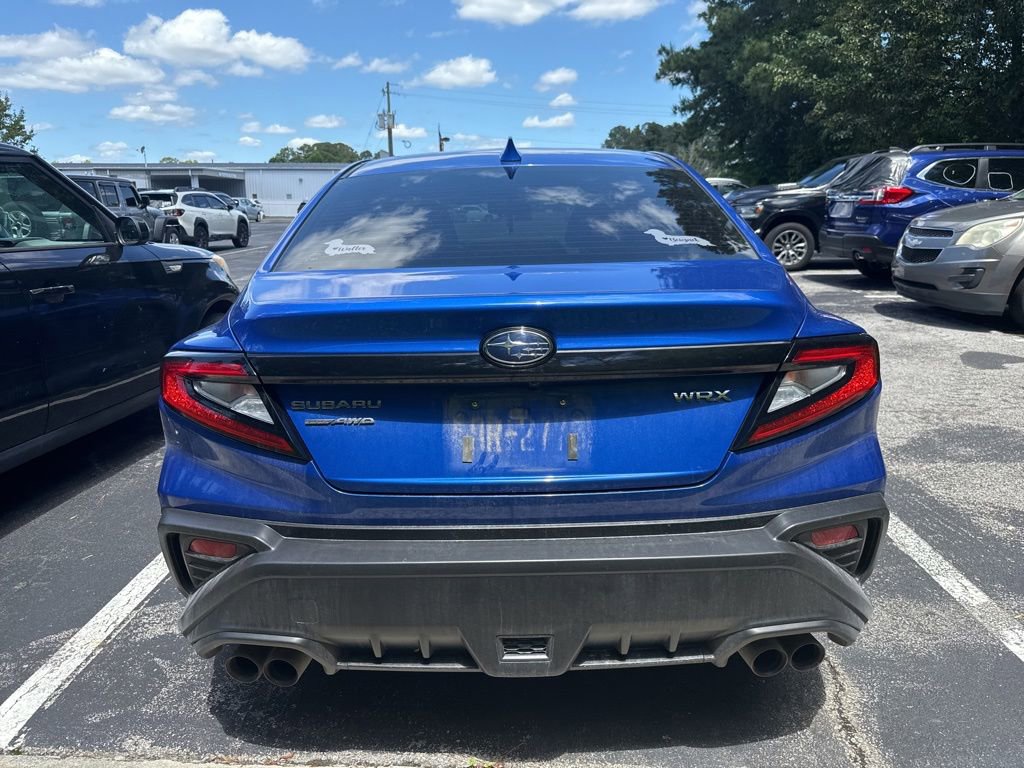 Used 2024 Subaru WRX AWD/4WD image 3