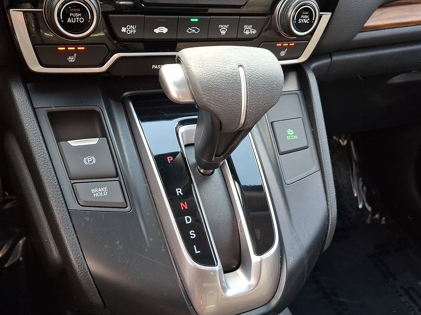 Certified 2017 Honda CR-V EX image 14