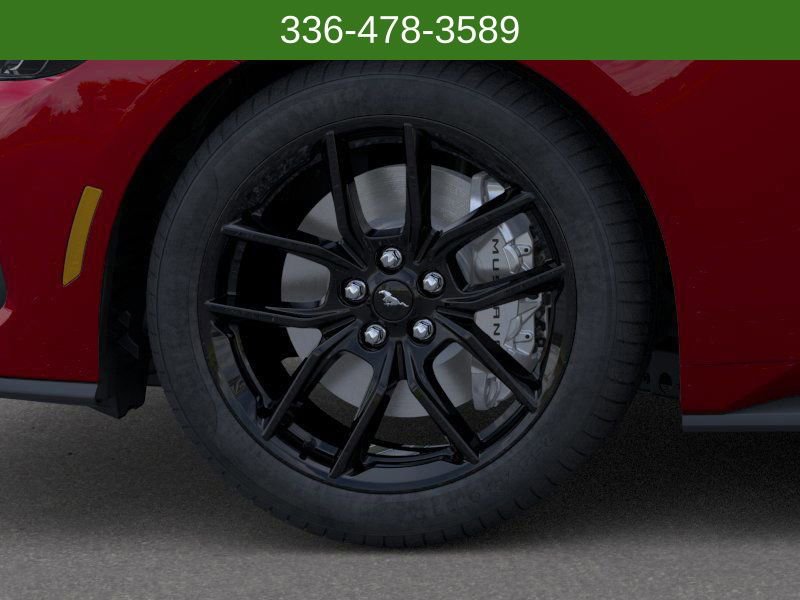 New 2025 Ford Mustang GT Premium image 19