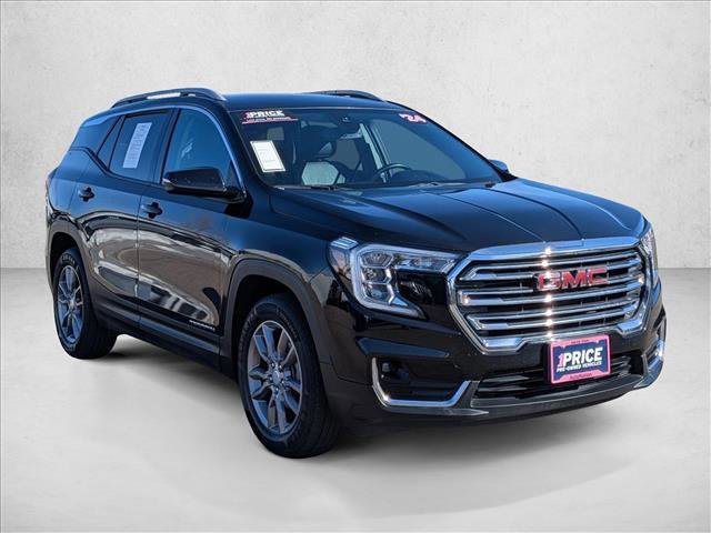 Used 2024 GMC Terrain SLT AWD/4WD video 3