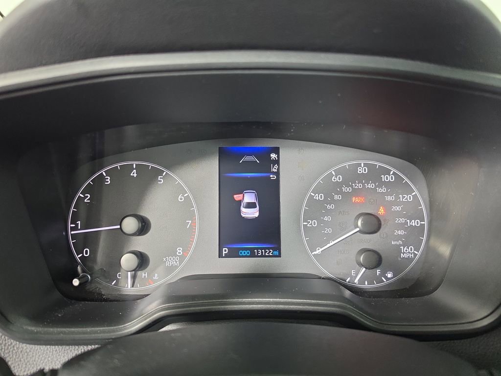 Certified 2023 Toyota Corolla LE FWD image 11
