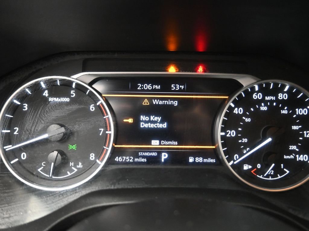 Used 2023 Nissan Rogue SV image 7