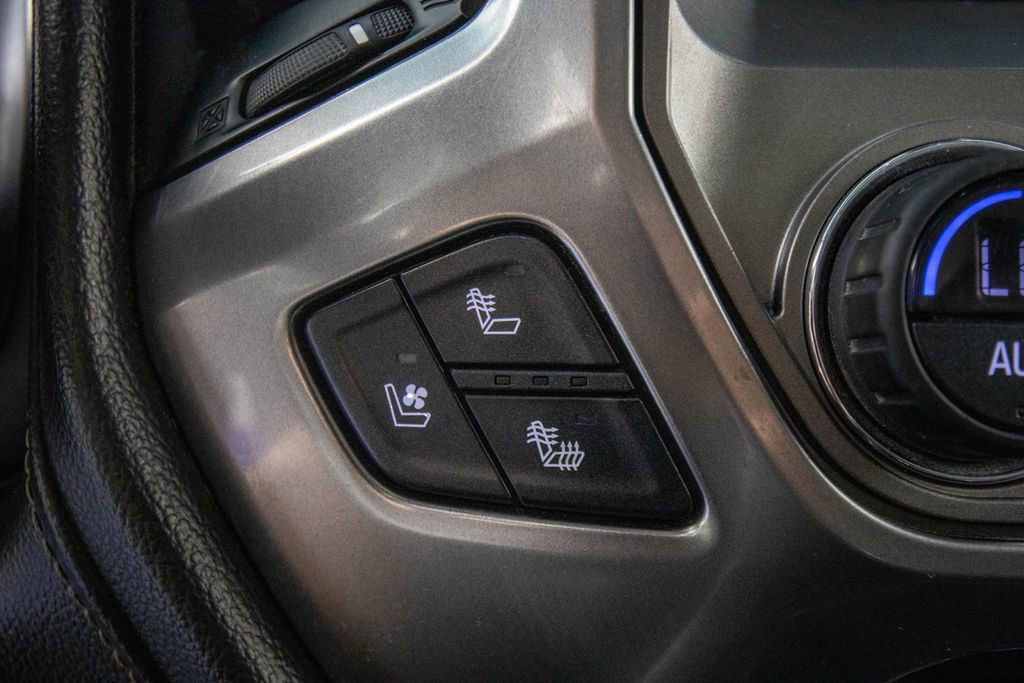 Used 2017 Chevrolet Silverado 1500 LTZ Z71 w/ Redline Edition image 23