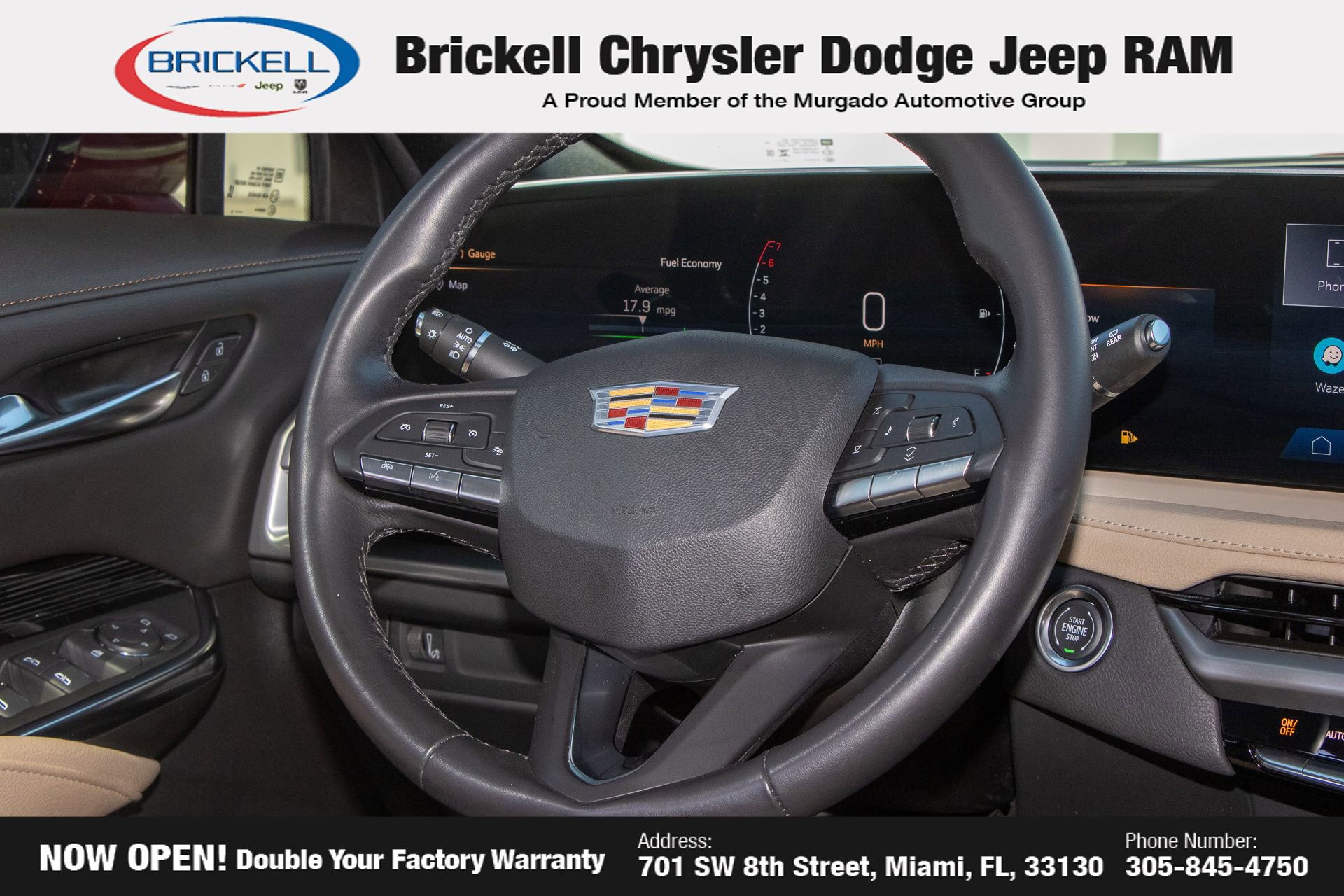 Used 2024 Cadillac XT4 Luxury FWD image 20