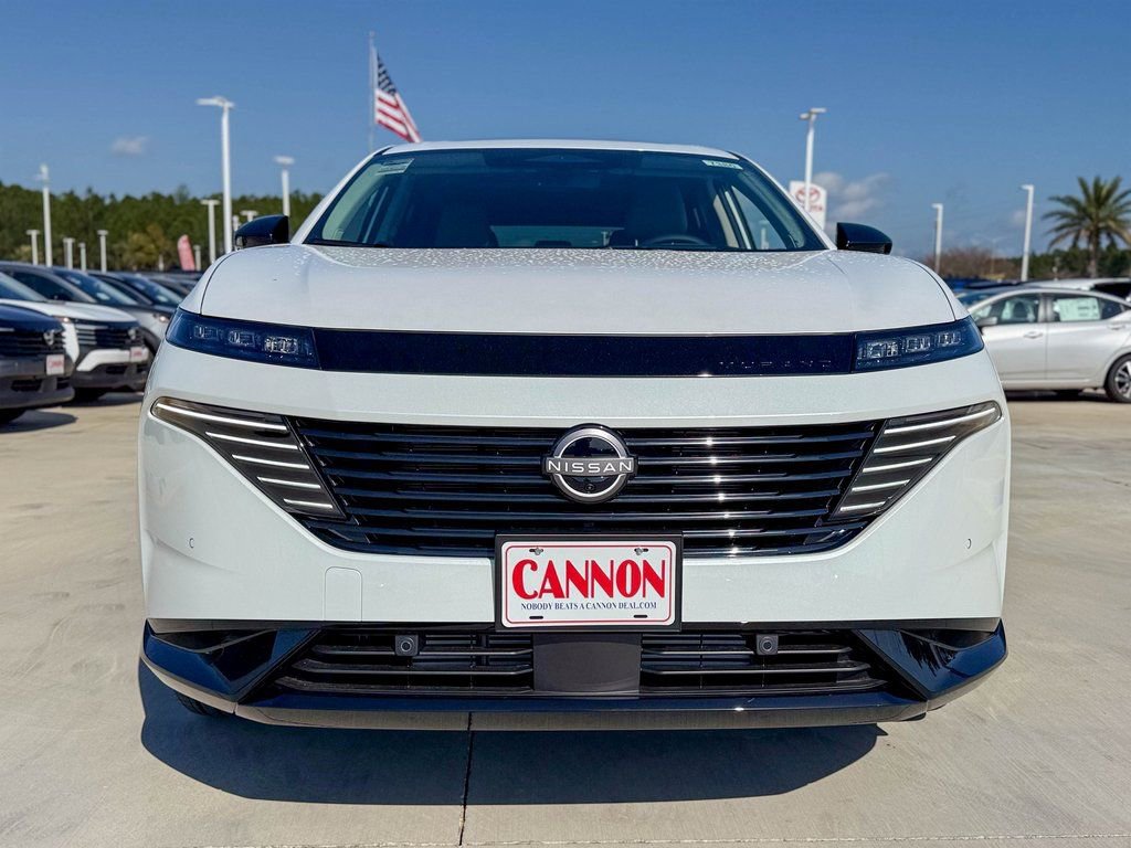 New 2026 Nissan Murano Platinum w/ Cargo Package AWD/4WD image 3