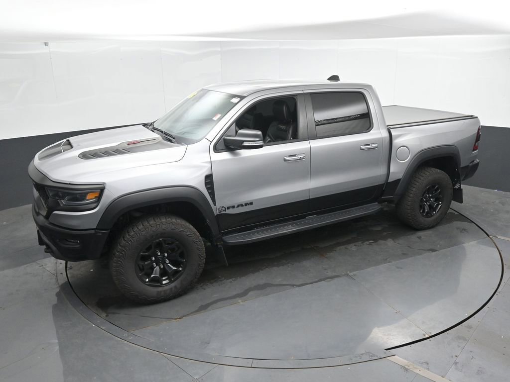 Used 2022 RAM 1500 TRX w/ TRX Level 2 Equipment Group AWD/4WD image 35