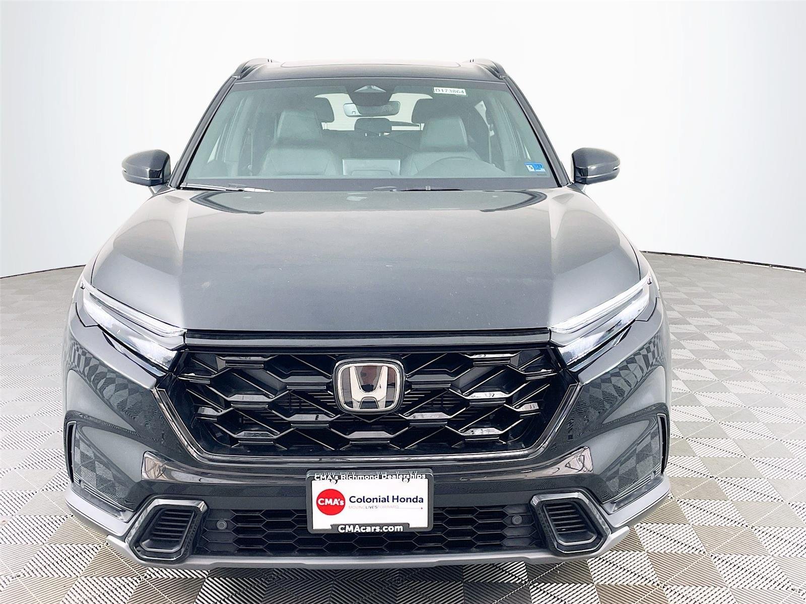 New 2026 Honda CR-V Sport-L image 2