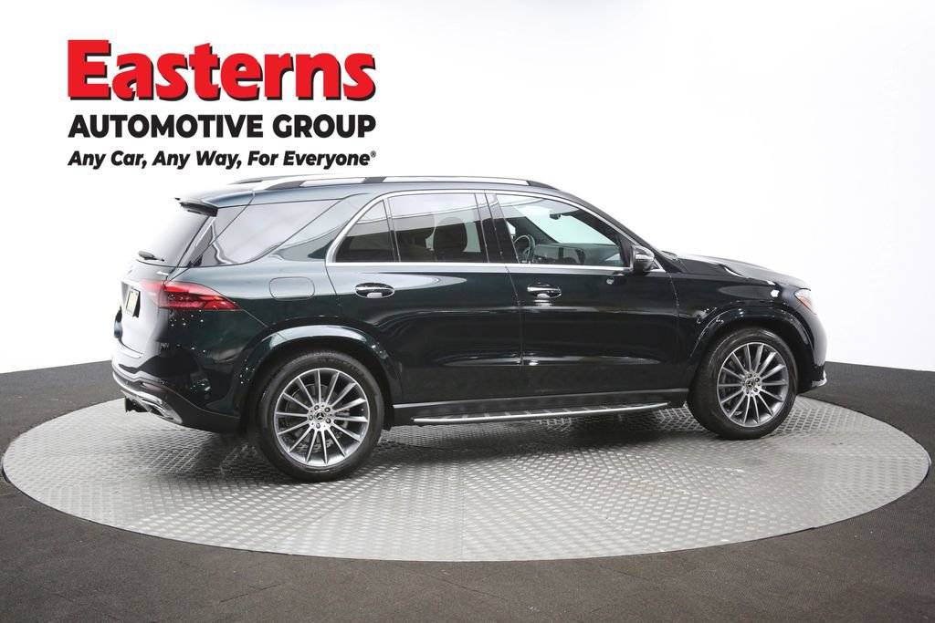 Used 2024 Mercedes-Benz GLE 350 4MATIC image 46